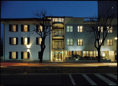 Hotel La Cascata Azzano San Paolo Buitenkant foto